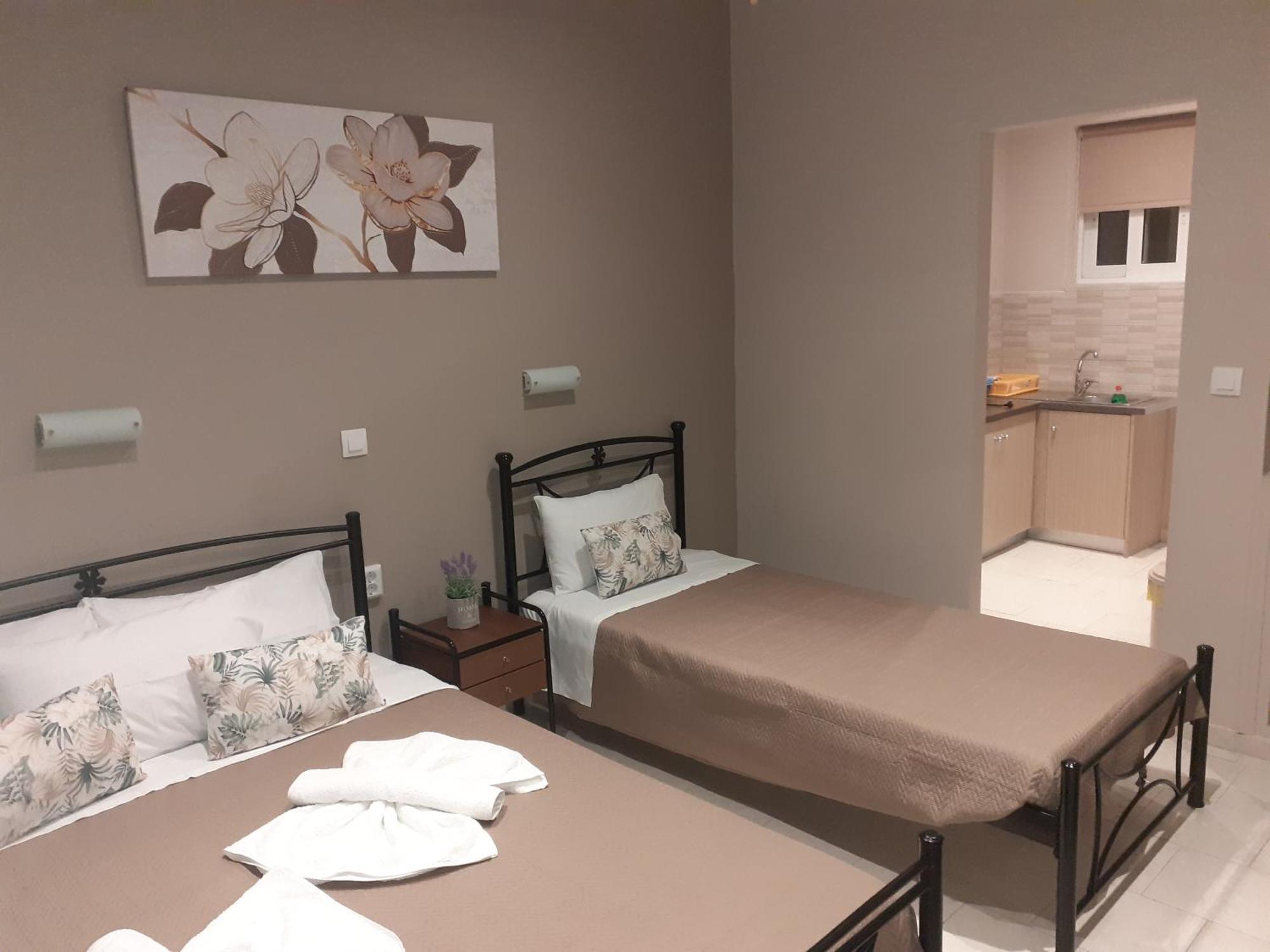 Studios Anna Keri Extérieur photo